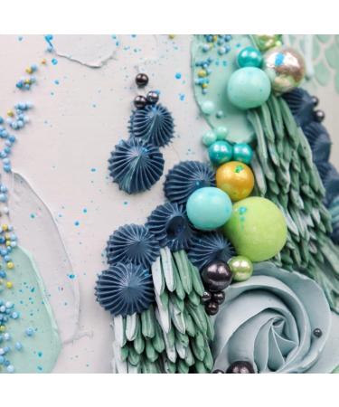 Color Mill Oil Blend Food Color Night Blue - 20ml for Chocolate Fondant Cupcakes Cakes & Baking - Premium Food Coloring for Tortendekor & Macarons - Buy Online on GoSupps.com