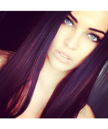 Smart Beauty Purple Hair Dye with Plex Anti-Breakage Technology | Amethyst Permanent Hair Colour - PPD Free, Vegan & Cruelty Free - Buy Online on GoSupps.com