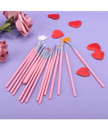 31-Piece Professional Nail Art Set | Nail Design Tools Pens & Dotting Kits for Creative Nail Art - Buy Online on GoSupps.com
