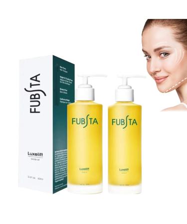 CRTZHA Fubsta SkinFirming Rejuvenating Oil Fubsta Skin Firming Oil Fubsta Skin Firming Oil Fubsta Skin Firming Serum Moisturizes Skin and Improves Fine Lines (2pcs)
