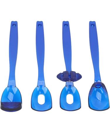 High-Quality Mund-Mouth & Tongue Exercise Device for Oral Movement Disorders - Relaxation Training Trainer in Gro Blau - International Shipping Available - Buy Online on GoSupps.com