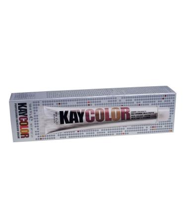 Kepro Kay Color Haircolor Cream Permanent Coloration dye Hair Colorant 100ml - 07.4 Copper Blonde/Kupfer Blond