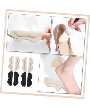Buy Ipetboom 12 Pairs High Heels Stickers | Durable Anti-Wear Heel Pads & Cushions for Ultimate Comfort | Self-Adhesive Heel Protectors - Buy Online on GoSupps.com