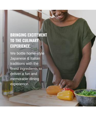 Pietro Sesame and Miso Salad Dressing 9.3 Oz. - Gluten-Free, Vegan, MSG-Free - Ideal for Vegetables, Pasta Salads, Meats, and Seafood - Buy Online on GoSupps.com