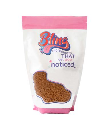 Salted Caramel Flavoured Sugar Pearls 1kg