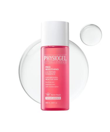 Physiogel Red Soothing Essence Reduces Redness Hydration for Dry & Sensitive Skin Fragrance-Free Non-Comedogenic Dermatologist-Tested Lightweight