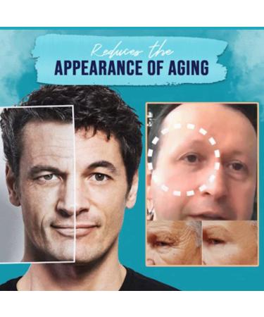 TTNC EELHOE Collagen Men's Anti-Aging Wrinkle Cream 50g - Skin Firming & Moisturizing Lotion for Men - 2PCS - Buy Online on GoSupps.com