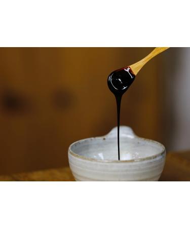 Korean Black Ginsenosides - 2 x 50g 100% Natural Concentrated Extract - 3 Months - High Saponin Content 80 mg/g - Ginsenosides Rg1 Rb1 Rg3 6 mg/g. Reinforced with Ginsenosisides Rg3 Rg5 and Rk1 - Buy Online on GoSupps.com