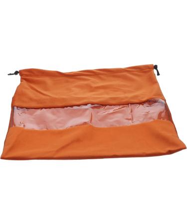 IMIKEYA 2pcs Hair Dryer Storage Bag Travel Tote Bags Blow Dryer Cloth Bag Hair Dryer Travel Bag Carrying Bag - Buy Online on GoSupps.com