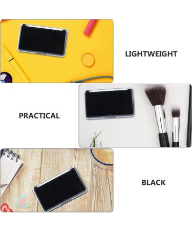 Balacoo Makeup Pallets 4pcs Box Empty Eye Shadow Box Eyeshadow Diy Makeup Lipstick Storage Case Make up Cosmetic Box - Buy Online on GoSupps.com