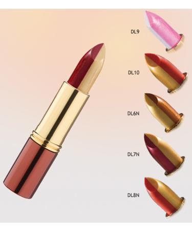 Buy Ikos Duo Lipstick - Yellow Bordeaux | International Shipping Available - Buy Online on GoSupps.com