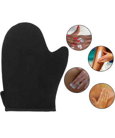 Soft Tanning Pad Self Tanner Double Sided Design Reusable Thumb Control Suitable for Tanning and Other Lotions - Buy Online on GoSupps.com