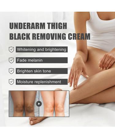 Buy Liascy Innermate Brightening Cream | 2 Pack - Skin Lightening for Genital Body & Sensitive Areas | Dark Spot Correction - Buy Online on GoSupps.com