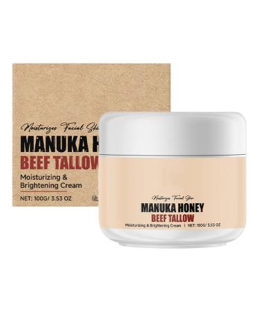 Pruojhw Moisturizing face cream 100 g balm for body care cream for lightening the face with natural fragrance for men and women with skin for it