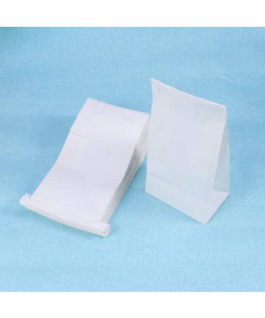 Disposable Barf Bags Emesis Vomit Bags Travel Motion Sickness Bag 25 Pcs (White) - Buy Online on GoSupps.com