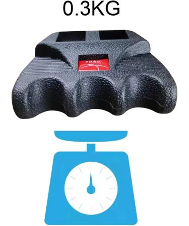 WaLiken Billiard 3-Cue Rest Red Label + 4pcs Chalk Set - Weighted Design for Precision Shots - Buy Online on GoSupps.com