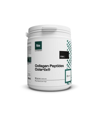 Nutrielement - Colartix Collagen (Type 2) 120 capsules - Hydrolyzed collagen - 10 times stronger than Collagen Type 1 - Bones and Joints | By Nutrimuscle