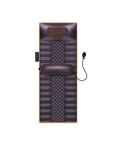NoAled multifunctional full -body massage agent kneading massage pad for home use for pain relief portable full -body massage room cushion full body massager