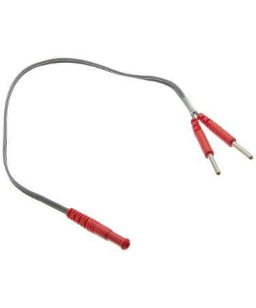 Physical Therapy Supplies GV350 High-Volt Stimulator Bifurcated Lead Wire