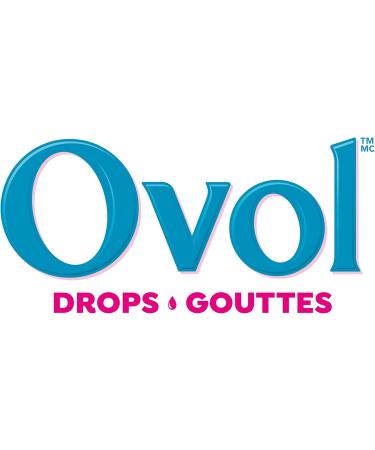 Ovol Drops - Fast Gentle Infant Colic Relief 30mL 30 ml (Pack of 1) - Buy Online on GoSupps.com