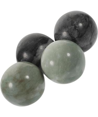 Beaupretty 6 Sentence Ball - Chinese Health Balls for Hand Fitness & Massage | Metal Bawinese Hand Exercise Balls - Buy Online on GoSupps.com