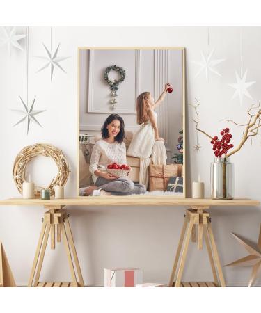 HOMSFOU 24pcs Christmas Berries Christmas Berry Pick Christmas Picks Christmas Holly Berry Branch Glitter Mini Wreath Evening Party Decoration Cranberries Artificial Plastic Foam Banquet Red 20X4X4CM - Buy Online on GoSupps.com