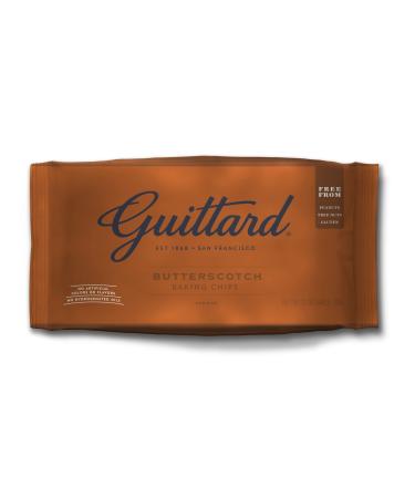 Guittard Chocolate Butterscotch Chips, 12 oz