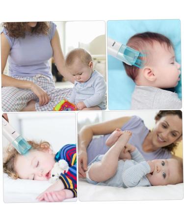 ERINGOGO Hair Clipper Set - Silent Hair Trimmer & Grooming Kit for Newborns | International Shipping Available - Buy Online on GoSupps.com