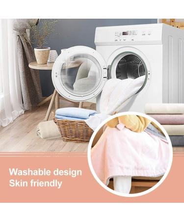 Heated Electric Knee Warm Blanket | Plush Heated Bed Throw 105 85 cm | Comfort for Office & Home International Shipping Available - Buy Online on GoSupps.com
