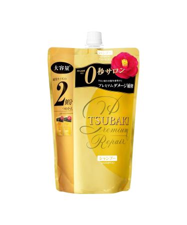 TSUBAKI Premium Repair Shampoo Refill Refill 660mL