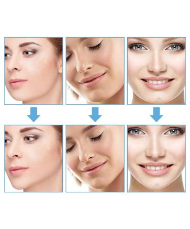 Facelifting Stickers & Adhesive Tape for Double Chin Invisible Thin Makeup Tools | 40 Pieces for V-Shaped Face - Buy Online on GoSupps.com