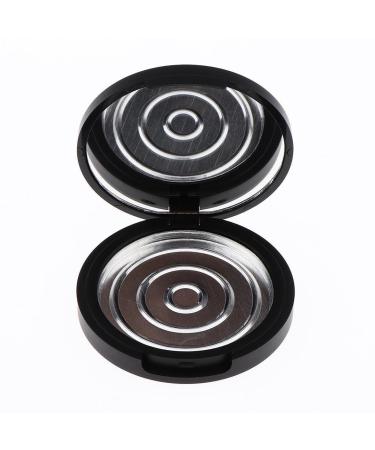 20g Mineral Makeup Highlighter Storage Container & Makeup Mirror - Compact & Travel-Friendly - Buy Online on GoSupps.com