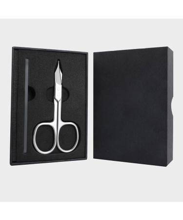 SVAASA Nail Clippers Nail Scissors Professional Nail Clippers Set Stainless Steel Manicure Tools Nano Glass File Nails Cutter Hand Care Foot Care - Buy Online on GoSupps.com