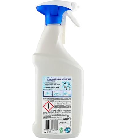 Viakal Classic Spray To Remove Up To 100% Limescale With Anti-Drop Technology - Buy Online on GoSupps.com
