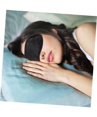 Mobestech 48 Pcs Sleep Masks Set - Silk Sleeping Masks for Men & Women - Comfortable Eye Covers & Blindfolds for Restful Sleep - Buy Online on GoSupps.com