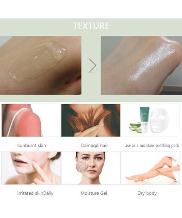 Cure Aloe Soothing Gel 150ml â€“ Natural Skin Relief & Hydration - Buy Online on GoSupps.com