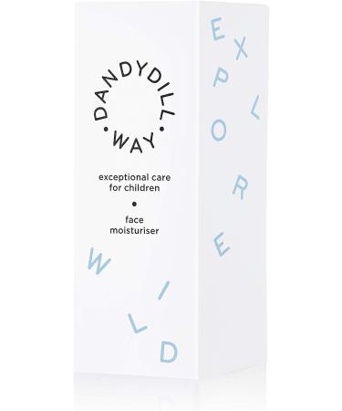 Dandydill Way Allergen-Free Hyaluronic Moisturiser - Buy Online on GoSupps.com