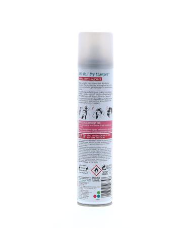 Batiste Cherry Scent Dry Shampoo 4.23oz - Pack of 5 - Buy Online on GoSupps.com