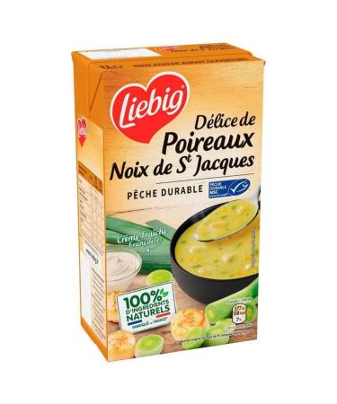 LIEBIG Liebig Leek and Scallop Delight MSC 1 L