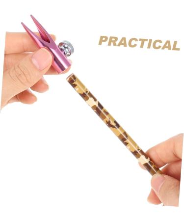 minkissy Eyebrow Sharpening Tool Cylindrical Pencil Sharpener Eyebrow Pencil Sharpener Metal Crayon Sharpener Colored Pencils Pencil Sharpeners Dual Eyebrows Cylinder Aluminum Alloy Student - Buy Online on GoSupps.com