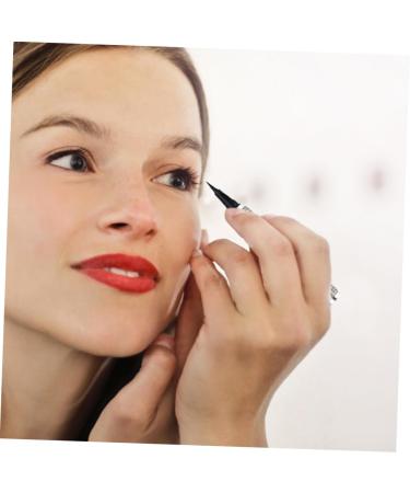  WOONEKY WOONEKY Liquid Eyeliner Professional Lip Pencil Anti-Smudge Eyeliner Kit Mechanical Pearl Eyeliner Pencil Eyeshadow Girl PU Sticker Drill - Buy Online on GoSupps.com