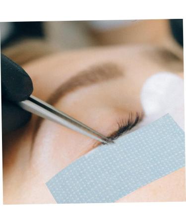 Angoily 4 Rolls Silicone Gel Band Adhesive Lashes Tape Silicone Tape Cuttable Lash Tapes Eyelash Undereye Lash Extension Tapes Mascara Tool Protective Agent Non-Woven Fabric Microporous - Buy Online on GoSupps.com