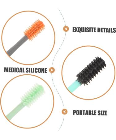 3pcs Ear Cleaner Buds & Spoon Kit for Earwax Removal - Earpick & Swabs Set - Buy Online on GoSupps.com