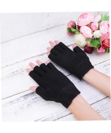 Ipetboom Grooming Glove Gel Gloves Hydrating Lotion Gloves for Moisturizing Hands Essential Oils Gloves Touchscreen Gloves Touch Screen Gloves Hydrating Glove Hand Cream Cosmetic (449S41U11GLX) - Buy Online on GoSupps.com