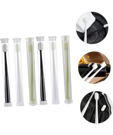 Shop Minkissy Nano Toothbrushes for Pregnant Women - Sensitive Soft Manual Brushes for Adults - 18-Piece Set - Buy Online on GoSupps.com
