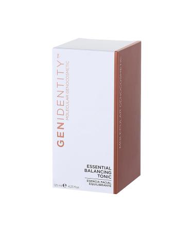 Gen Identity Essential Balancing Tonic - Toner for Face with Botanical Extracts - Gluten Free Toner Serum - Face Serum with Peptides - 4.23 oz - Buy Online on GoSupps.com