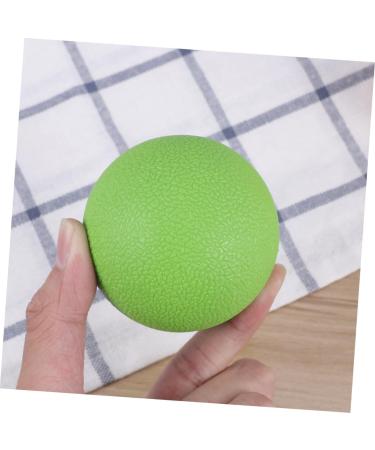 Beaupretty Back Roll Foot Massage & Rehabilitation Device - Yoga Ball Muscle Roller & Relaxation Ball for Plantar Relief | 6.5x6.5cm - Buy Online on GoSupps.com