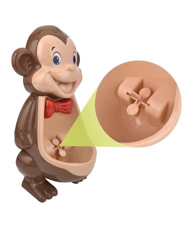 Potty Training Urinals for Boys  Cute Monkey Potty with Funny Aiming Target Windmill for Kids Toddlers Children Boys - Buy Online on GoSupps.com