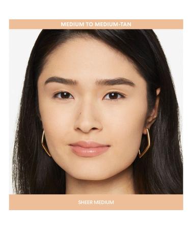 bareMinerals Original Mineral Veil Pressed Setting Powder - Sheer Light/Medium 9g/0.35oz - Buy Online on GoSupps.com