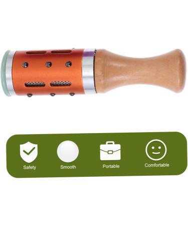 JECOMPRIS 3ST Moxibustion Rod Face Massage Device - MOXA Roller & Moxa-Stick Scooter for Body Therapy | 3 Colors 15x4.5cm 3PCs - Buy Online on GoSupps.com